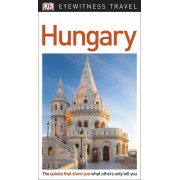 Hungary Eyewitness Travel Guide
